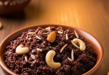 Ragi Halwa Recipe। रागी का हलवा रेसिपी फायदे और सेहत के लिए क्यों है बेहतरीन विकल्प.