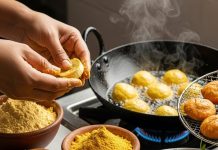 Kele Ka Pakoda Recipe : बरसात में ट्राई करें कुरकुरे मज़ेदार केले के पकौड़े, प्याज-आलू से अलग है इसका स्वाद, ऐसे बनाएं