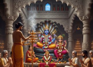 Anant Chaturdashi 2025 Stotra। अनंत चतुर्दशी पर करें ये शक्तिशाली स्तोत्र पाठ