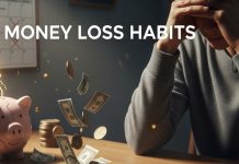 Money loss habits। धन हानि की आदतें