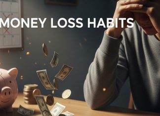 Money loss habits। धन हानि की आदतें