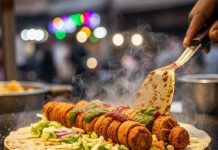 Soya Chaap Roll Recipe। चाप रोल रेसिपी घर पर बनाएं आसान तरीके से, रेस्टोरेंट-स्टाइल स्वाद.