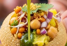 फर्रुखाबाद का फेमस पानी पूरी, 30 साल का स्वाद, 6 फ्लेवर का मजा; खाकर कहेंगे वाह!