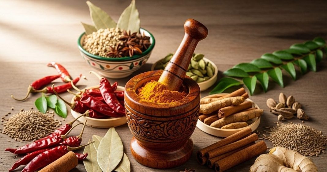 5 Indian Kitchen Spices to Reduce Heart Disease Risk | दिल की बीमारी कम करने वाले 5 भारतीय मसाले