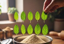 Tulsi leaves in flour box। आटे में तुलसी पत्ती के उपाय