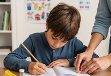 handwriting improvement tips। लिखावट सुधारने के उपाय