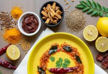 Kadhi recipe without cur। बिना दही वाली खट्टी कढ़ी रेसिपी