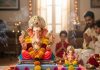 Ganpati Puja 2025। छोटी गणपति मूर्ति का महत्व