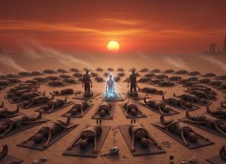 Collective Death Yoga। सामूहिक मृत्यु योग