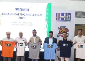 IPL नहीं अब देखो IHL, क्रिकेट खेलेंगी 6 राज्यों की टीम, चेतेश्वर पुजारा बोले- दूसरी सबसे बड़ी लीग! ihl after ipl t20 tournament for doctor cheteshwar pujara praises