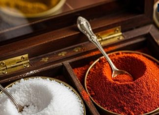 kitchen vastu tips in hindi Do not keep namak and lal mirch at same place in kitchen | рдХреНрдпрд╛ рдЖрдк рднреА рдХрд┐рдЪрди рдореЗрдВ рдирдордХ рдФрд░ рдорд┐рд░реНрдЪ рдПрдХ рд╣реА рдЬрдЧрд╣ рд░рдЦрддреЗ рд╣реИрдВ, рдЦреБрдж рд╣реА рдЦреЛрдж рд░рд╣реЗ рд╣реИрдВ рдЧрдбреНрдврд╛, рддреБрд░рдВрдд рдХрд░реЗрдВ рдпрд╣ рдХрд╛рдо