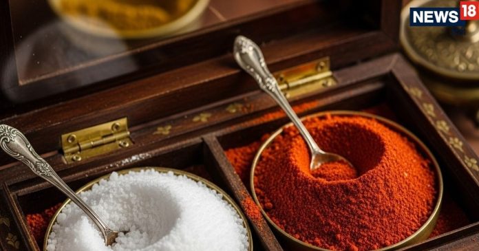 kitchen vastu tips in hindi Do not keep namak and