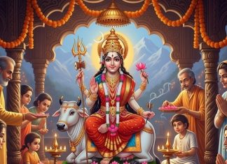 Shardiya Navratri 2025: शारदीय नवरात्रि आज से, पहले दिन करें मां शैलपुत्री की पूजा, जानिए महत्व और पूजन विधि