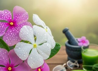 सुंदरता ही नहीं सेहत का खजाना भी हैं ये गुलाबी-सफेद फूल, डायबिटीज मरीजों के लिए किसी वरदान से कम नहीं! – Uttar Pradesh News