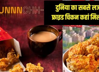 World Most Delicious Fried Chicken | Suhail Seth NFC| दुनिया का सबसे स्वादिष्ट फ्राइड चिकन कहां मिलेगा