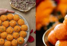 Recipe: घर पर ऐसे बनाएं मोतीचूर के लड्डू, मिलेगा बिल्कुल बाजार जैसा स्वाद, जानें इसकी आसान विधि