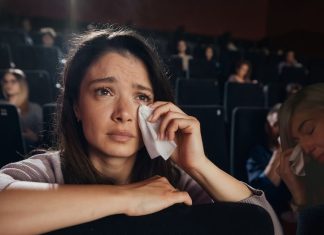 Those who crying after watching movie is stronger। मूवी देखकर रोना दिल की कमजोरी नहीं, भावनात्मक मजबूती का संकेत.