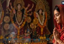 navratri ke beech mein periods aa jaye to kya kare if menstruation cycle occurred during navratra follow these rules | Navratri के बीच में महिला को Periods तो आ जाए तो क्या करना चाहिए, जानें क्या कहते हैं धर्म शास्त्र