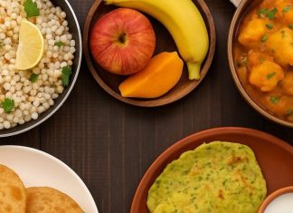 navratri 2025 vrat meal plan for 9 days । नवरात्रि 2025 व्रत के लिए हेल्दी और टेस्टी मील प्लान