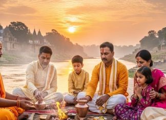 Pind Daan in Gaya: पितृपक्ष के पहले दिन गया में उमड़ा आस्था का सैलाब, तीनों लोकों में दुर्लभ गया में पिंडदान