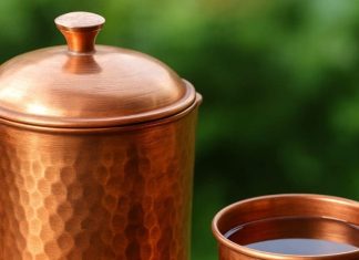 copper water benefits and disadvantages । तांबे के बर्तन में पानी पीने के फायदे और नुकसान