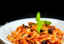 Red Sauce Pasta Recipe। रेड सॉस पास्ता रेसिपी