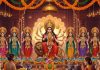 shardiya navratri 2025 9 durga 9 mantra chant for maa durga blessings | नवरात्रि दुर्गा पूजा के मंत्र, 9 देवियों के 9 मंत्र