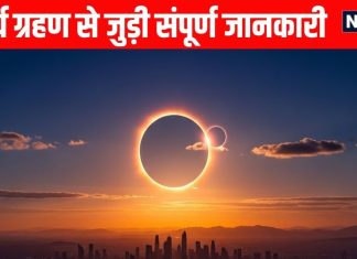 surya grahan 2025 in india date and time in hindi Everything you want to know about solar eclipse | Surya Grahan को लेकर मन में है कंफ्यूजन, 8 सवालों का सटीक जवाब जान लें, सब हो जाएगा क्लीयर
