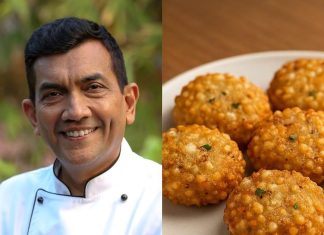 how to make sabudana vada recipe Navratri Special । नवरात्रि में कुरकुरा और हेल्दी साबूदाना वड़ा बनाने की विधि