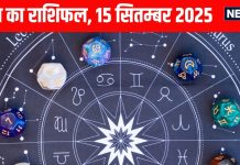 Aaj ka Rashifal 15 September 2025 । मेष समेत इन 4 राशि वालों को बिजनेस में होगा बंपर मुनाफा