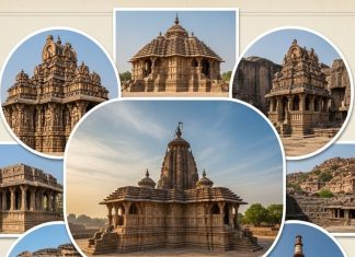 World Heritage: देश के 7 खूबसूरत ऐतिहासिक स्थल यूनेस्को की लिस्ट में शामिल, जरूर करें दीदार, यात्रा बन जाएगी यादगार