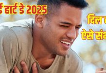 World Heart Day 2025: हेल्दी हार्ट के लिए ये 7 फॉर्मूले हैं बेस्ट