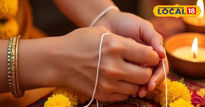अनंत चतुर्दशी 2024: 14 गांठ वाला धागा बांधने का महत्व