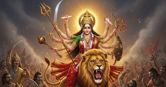 इस बार नवरात्र 9 की बजाए 10 दिनों की क्यों,