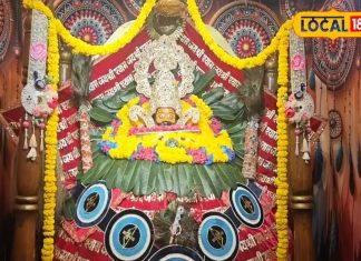 गाजियाबाद का ये मंदिर हर संकट का हल…एक फूल चढ़ाना काफी, पुरानी से पुरानी पीड़ा मिटनी तय