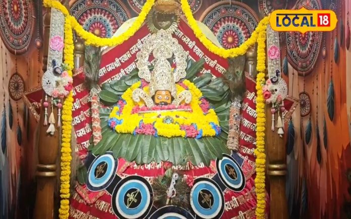 गाजियाबाद का ये मंदिर हर संकट का हल...एक फूल चढ़ाना