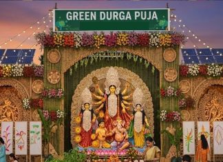‘ग्रीन दुर्गा पूजा’ का बढ़ा ट्रेंड, पीएम नरेंद्र मोदी भी अपनाने की कर चुके अपील, जानिए क्यों खास है यह विकल्प