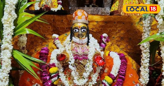 जयपुर का अनोखा मंदिर! दामाद के रूप में पूजे जाते