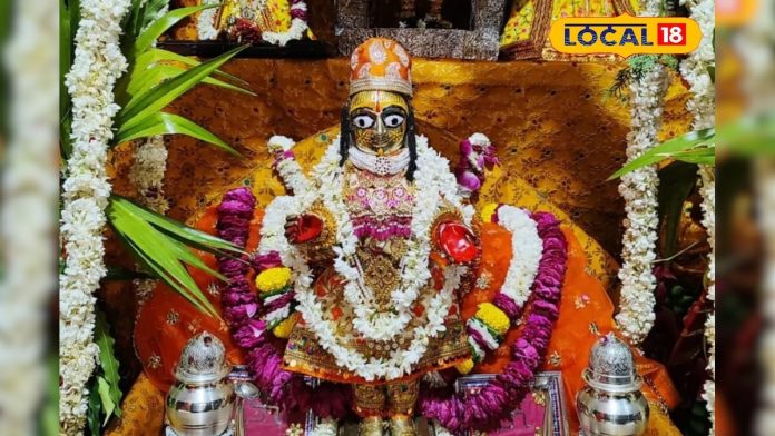 जयपुर का सीतामाता मंदिर, जहां जमाई के रूप में होती