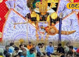 धन कुबेर निकला उदयपुर का यह मंदिर, श्रद्धालुओं ने चढ़ाए 18.31 करोड़, हर माह बैंक की देखरेख में होती है गिनती