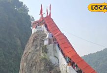 नवरात्रि में गिरिजा माता मंदिर नैनीताल: श्रद्धालुओं की भीड़ और महत्व