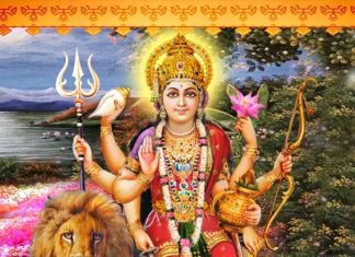 नवरात्रि में सुख, समृद्धि और शांति के लिए अपनाएं ये चमत्कारी उपाय.