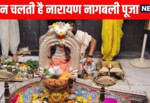 पितृ दोष और सर्प दोष से मुक्ति के लिए यहां तीन दिन चलती है नारायण नागबली पूजा, त्रिदेव एक जगह रहते हैं मौजूद