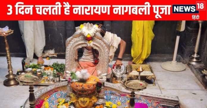 पितृ दोष और सर्प दोष से मुक्ति के लिए यहां