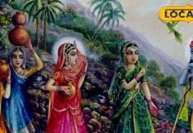 मथुरा के अडिंग गांव का इतिहास और भगवान श्रीकृष्ण से जुड़ी मान्यता.