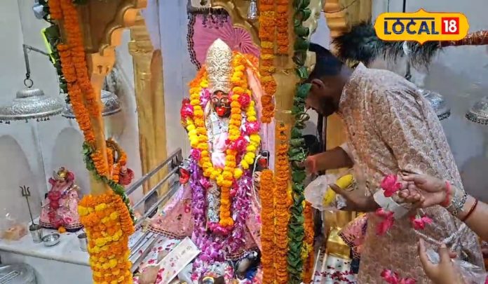 मां काली के इस मंदिर में भक्तों की मुरादें होती
