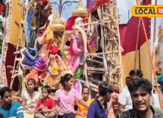 यूपी में यहां होती है अनूठी दुर्गा पूजा, प्रतिमाएँ दशहरा के बाद होती है जीवित, जानें मान्यता