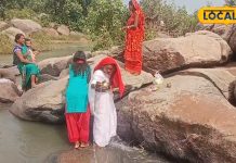 रांची में मोक्ष द्वार… पितृपक्ष में पितरों का तर्पण के लिए लगती है भीड़, गया ही नहीं, यहां भी पूर्वजों का उद्धार करने आते हैं लोग