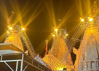 रूपल गाँव में आज बहेंगी घी की नदियां, वरदायिनी माता की पल्ली पर चढ़ाया जाएगा 20 करोड़ से ज़्यादा का घी