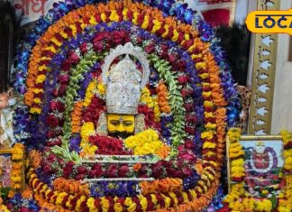 विदेश से आए फूलों से सजा बाबा श्याम का दरबार; जलझूलनी एकादशी पर उमड़ा भक्तों का सैलाब!